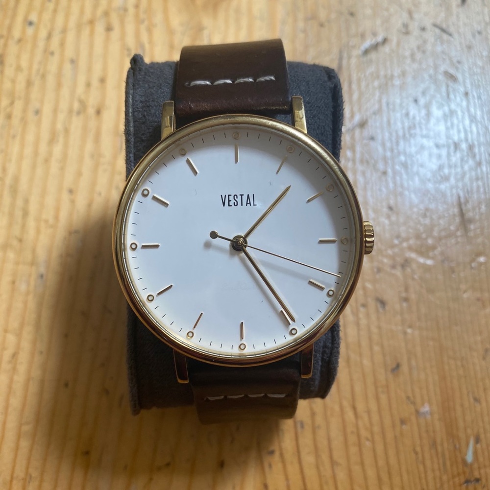 Vestal “the sophisticate” watch